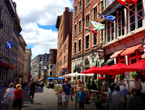 Montreal Old Port
